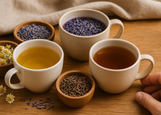 誰不能喝薰衣草茶