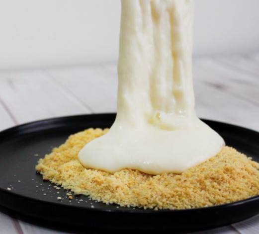 太白粉鮮奶麻糬食譜