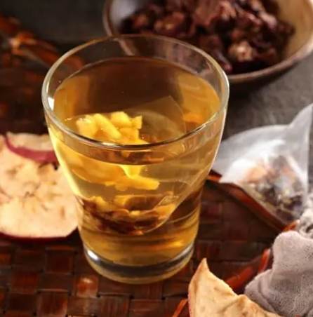 山楂陳皮枸杞茶做法