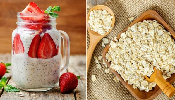 隔夜燕麥營養 隔夜燕麥營養