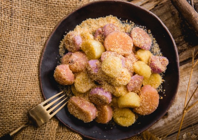 鮮奶麻糬太白粉比例