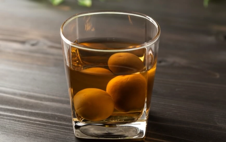 梅酒調酒配方