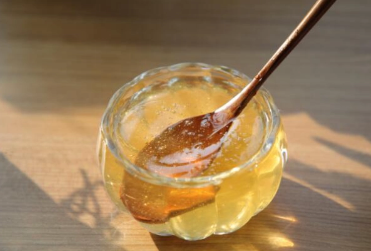 熱蜂蜜水什麼時候喝