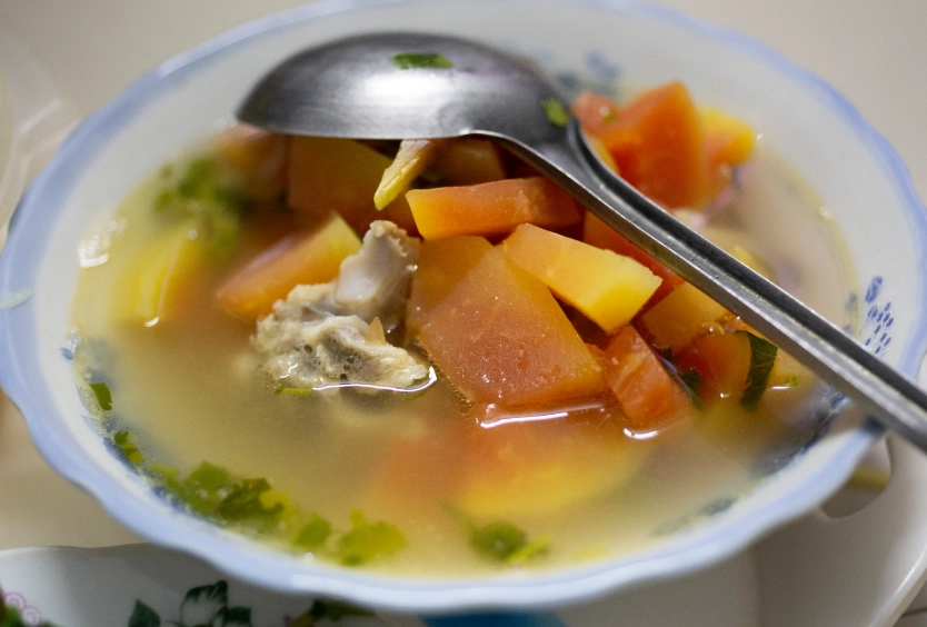 木瓜湯營養價值 木瓜湯營養價值