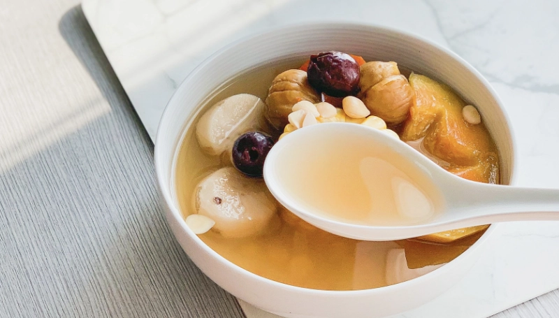 木瓜蘋果素湯 功效 木瓜蘋果素湯 功效