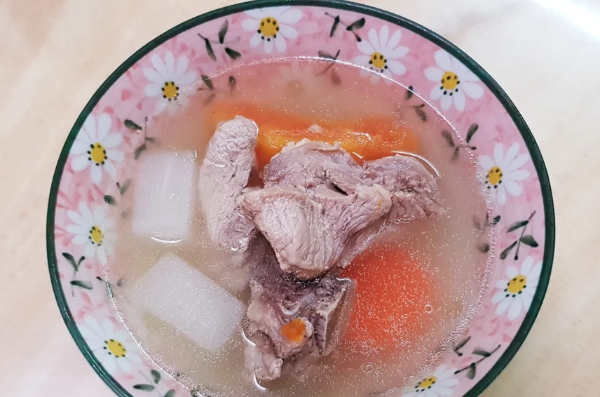 排骨湯食譜