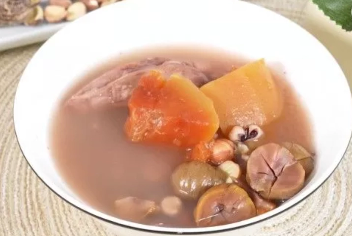 木瓜排骨湯營養