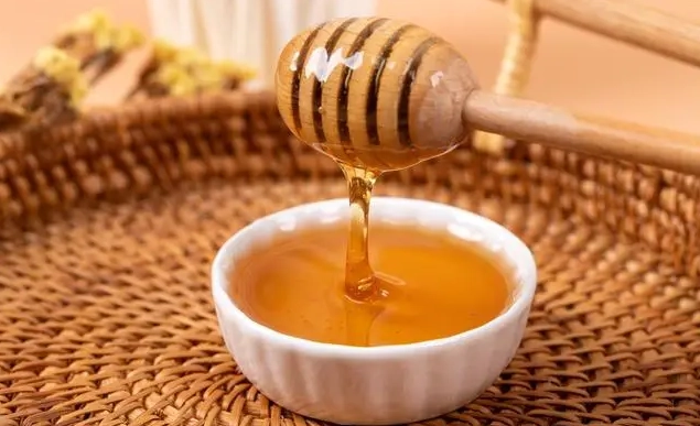 蜂蜜水什麼時候喝