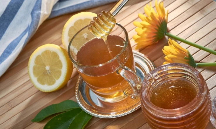 蜂蜜水什麼時候喝