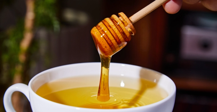 喝蜂蜜水的最佳時間