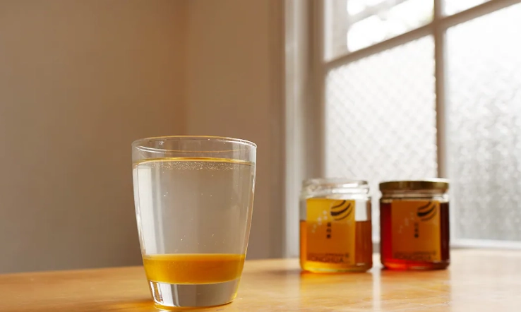 蜂蜜水健康益處 蜂蜜水健康益處