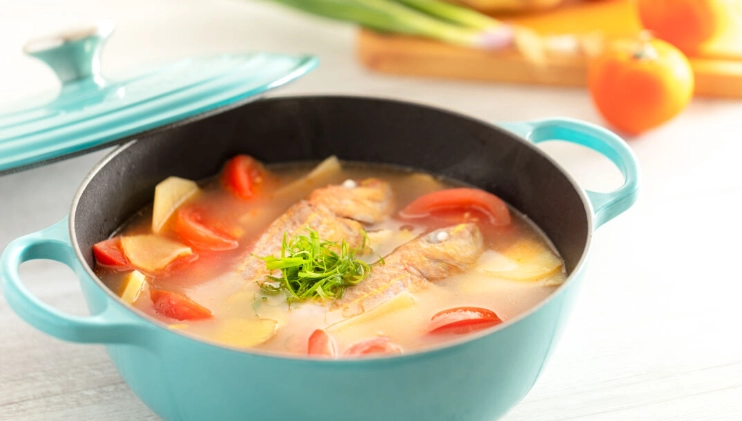 木瓜蕃茄湯功效