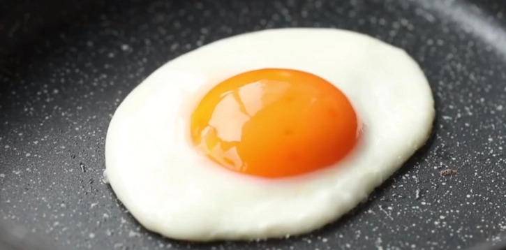完美水煮太陽蛋