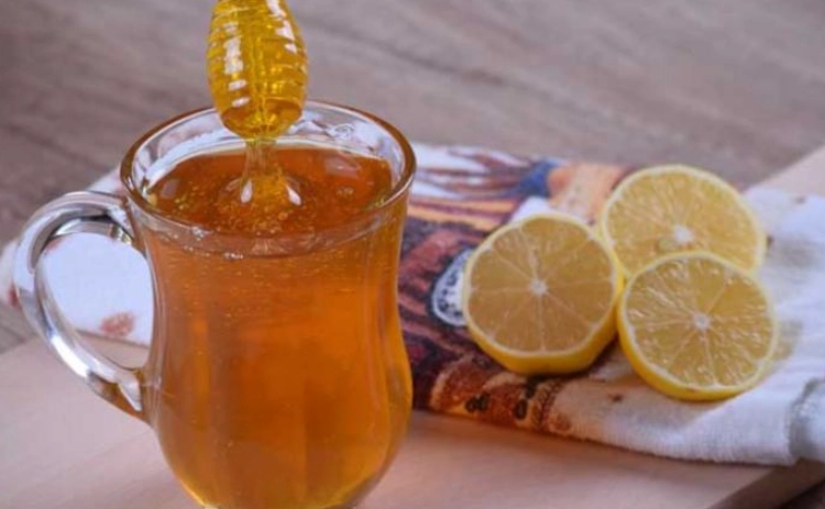 蜂蜜水功效