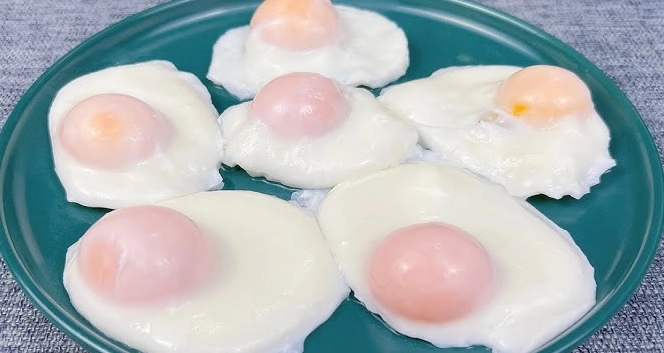水煮太陽蛋技巧