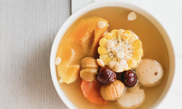 木瓜紅蘿蔔粟米湯營養 木瓜紅蘿蔔粟米湯營養