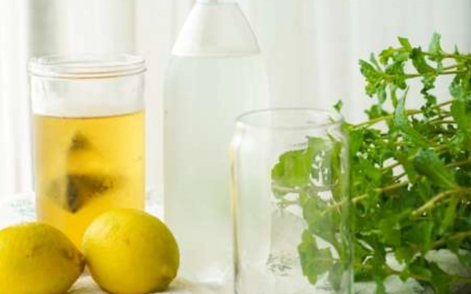 紫苏柠檬茶做法 紫苏柠檬茶做法