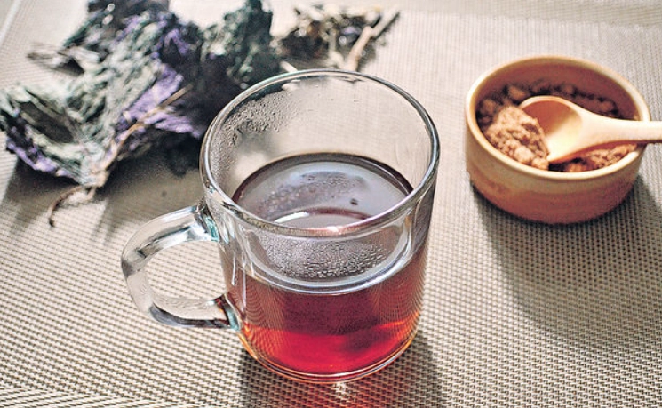 紫蘇茶注意事項