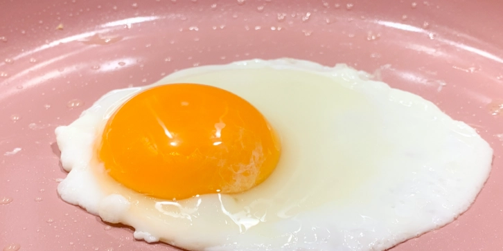 完美水煮太陽蛋