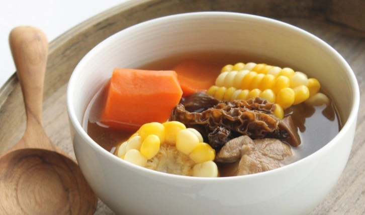 木瓜紅蘿蔔粟米湯做法 木瓜紅蘿蔔粟米湯做法