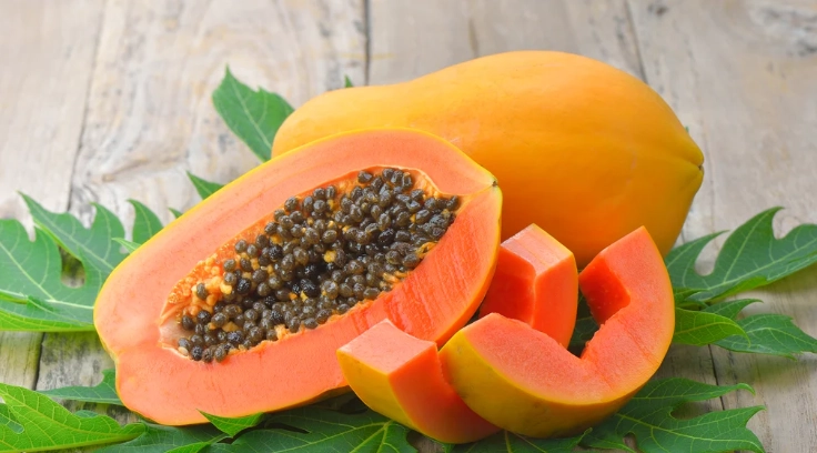 木瓜紅蘿蔔粟米湯營養