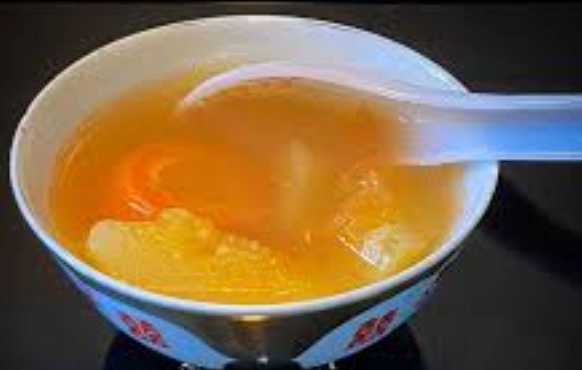 木瓜蕃茄素湯做法