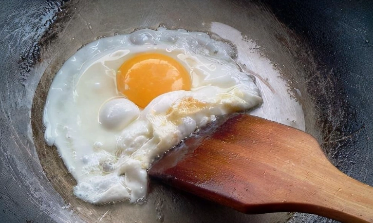 荷包蛋煎法教學