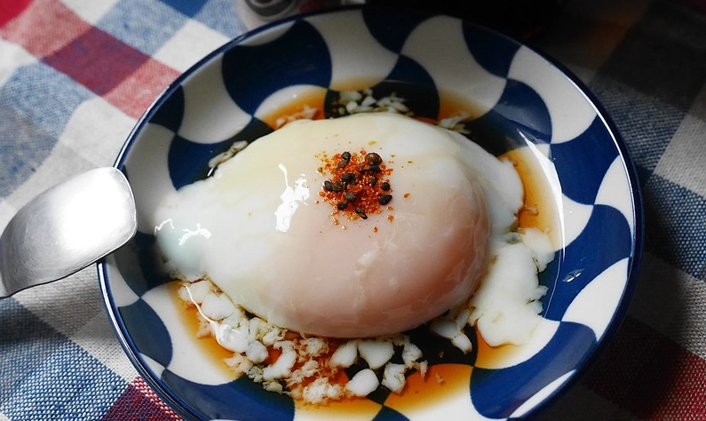 日式半熟蛋製作