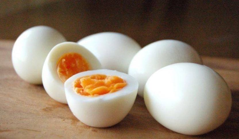 溏心蛋做法