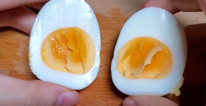 煮蛋技巧