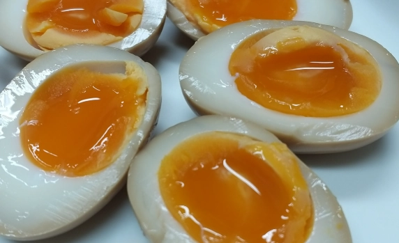 半熟蛋煮法