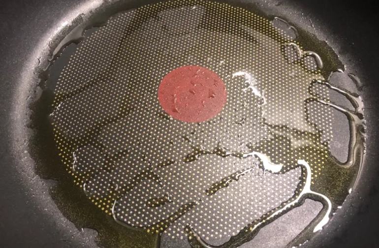 太陽蛋烹飪技巧