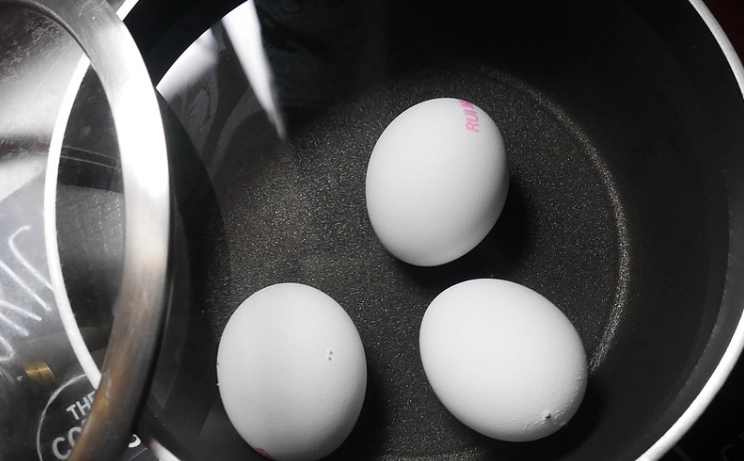 溫泉蛋食譜