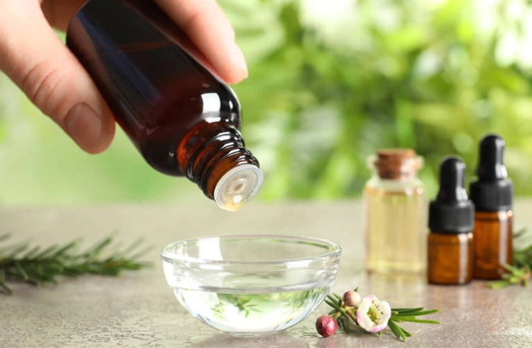 茶樹精油食用安全