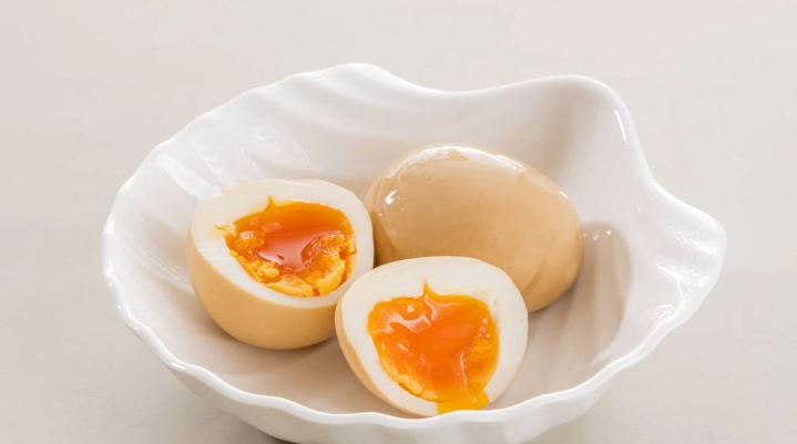完美溏心蛋技巧