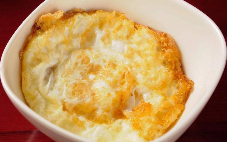 完美煎蛋技巧 完美煎蛋技巧