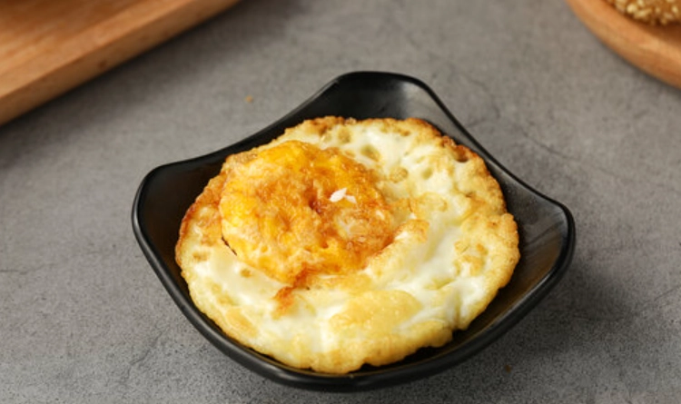 全熟太陽蛋做法