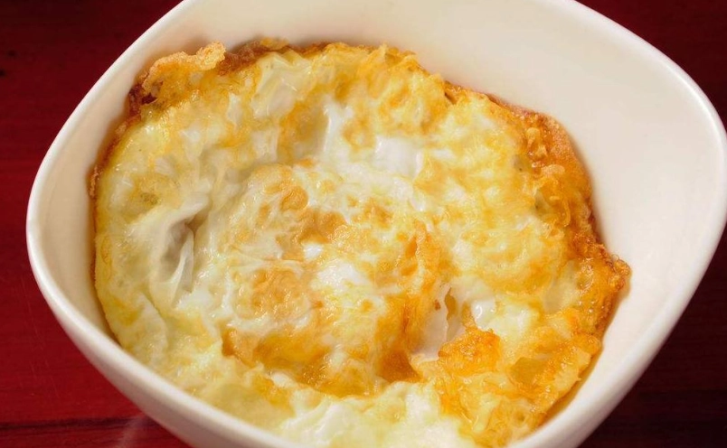 全熟太陽蛋做法