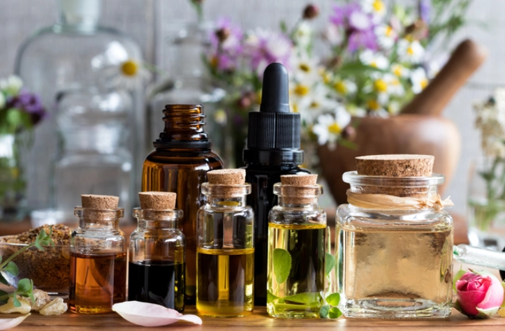 天然止癢精油 天然止癢精油