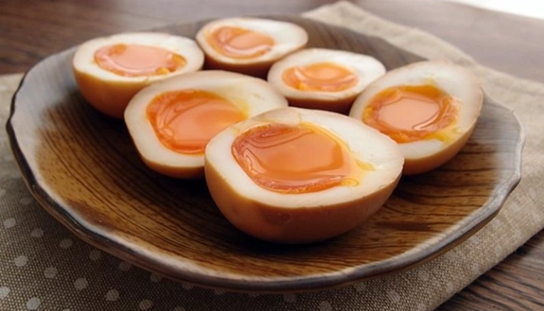 半熟蛋煮法