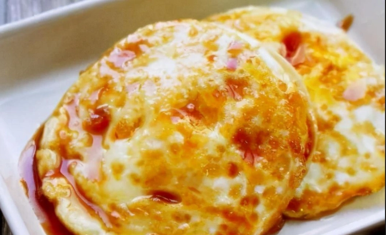 全熟荷包蛋做法