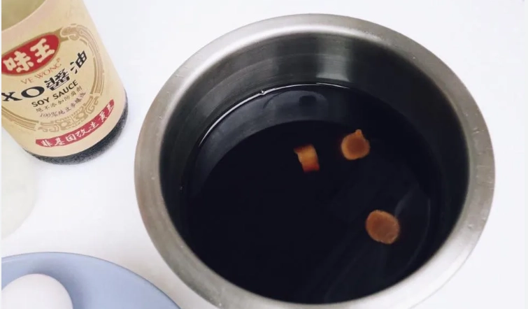 溫泉蛋醬汁做法