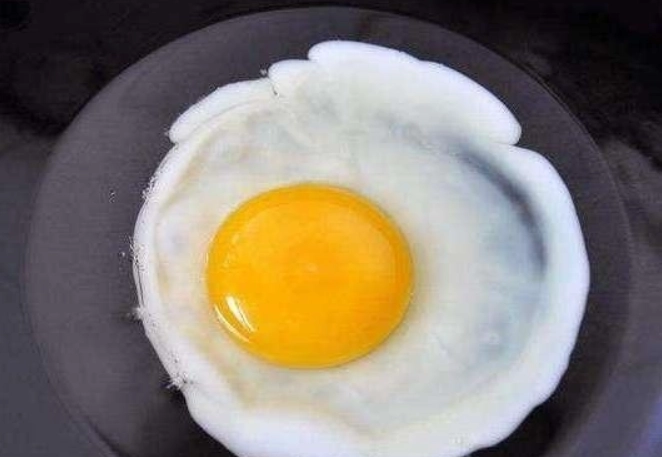荷包蛋技巧