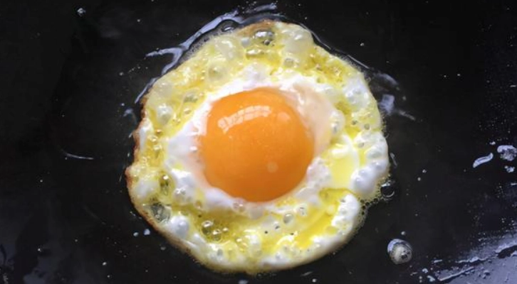 完美荷包蛋做法