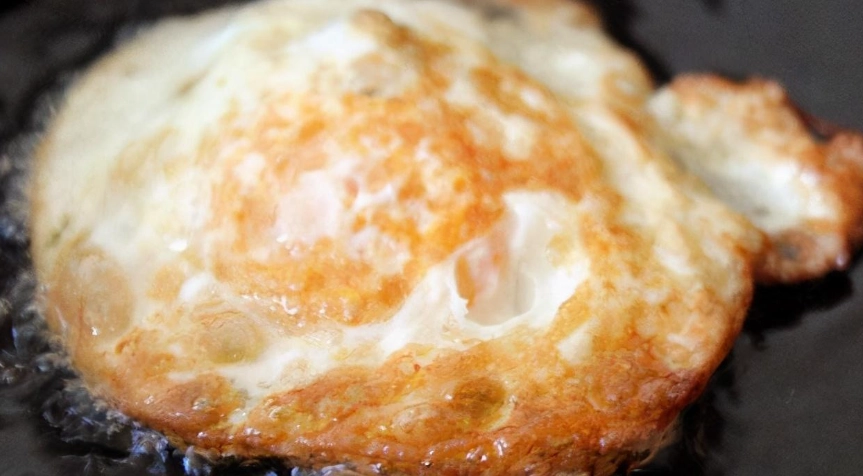 完美荷包蛋做法