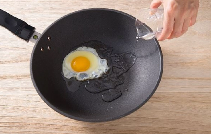 完美荷包蛋做法