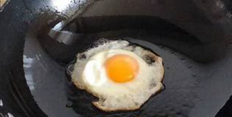 完美荷包蛋做法