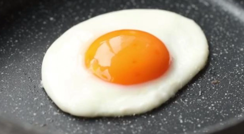 太陽蛋煎蛋方法