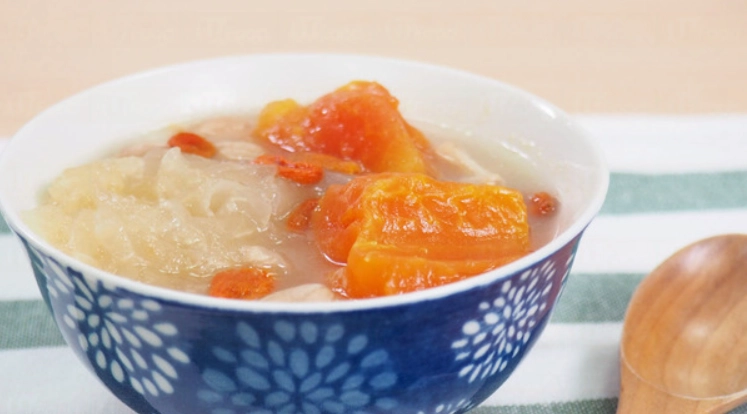 木瓜湯食譜