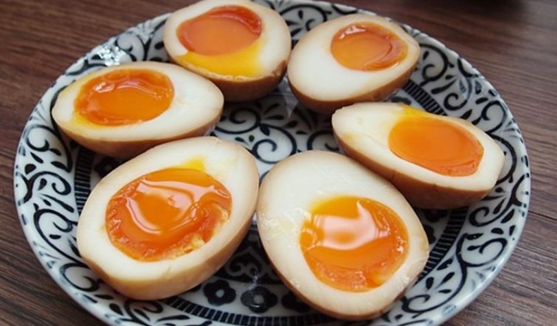 完美糖心蛋技巧